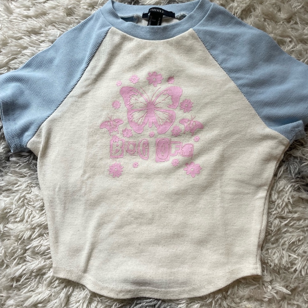 Forever 21 top